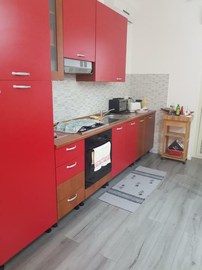 הוילה סירקוזה Casa Gentile מראה חיצוני תמונה