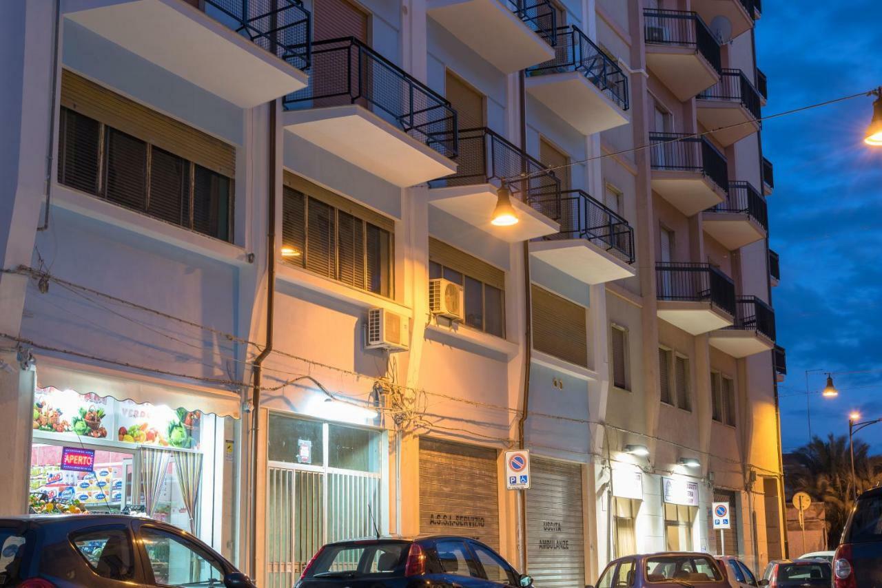 הוילה סירקוזה Casa Gentile מראה חיצוני תמונה